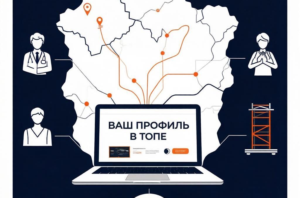 Сайт + Лендинг + Яндекс Бизнес