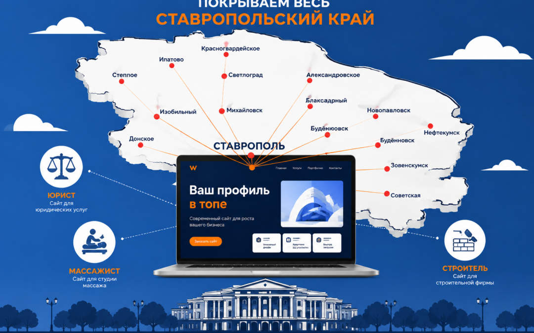 Сейчас только ленивый не делает вебсайты…