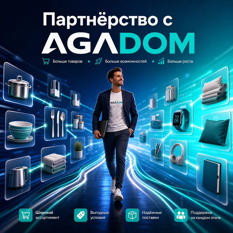 Ярко и динамично веб-специалисты из Агадом помогут рекламировать товары